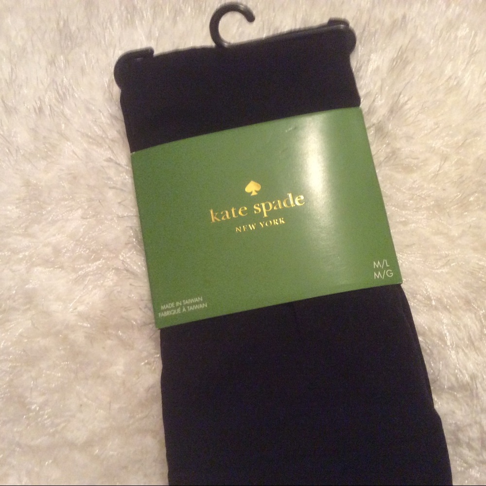 kate spade tights NWT